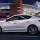 Illustration for article titled 2019 Acura ILX: Hot Damn They Got This Thing To Look Cool Finally